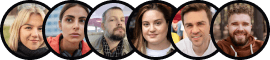 People avatars