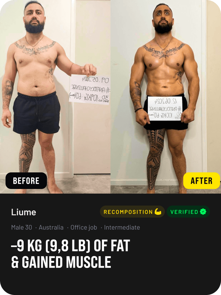 Case 8 result