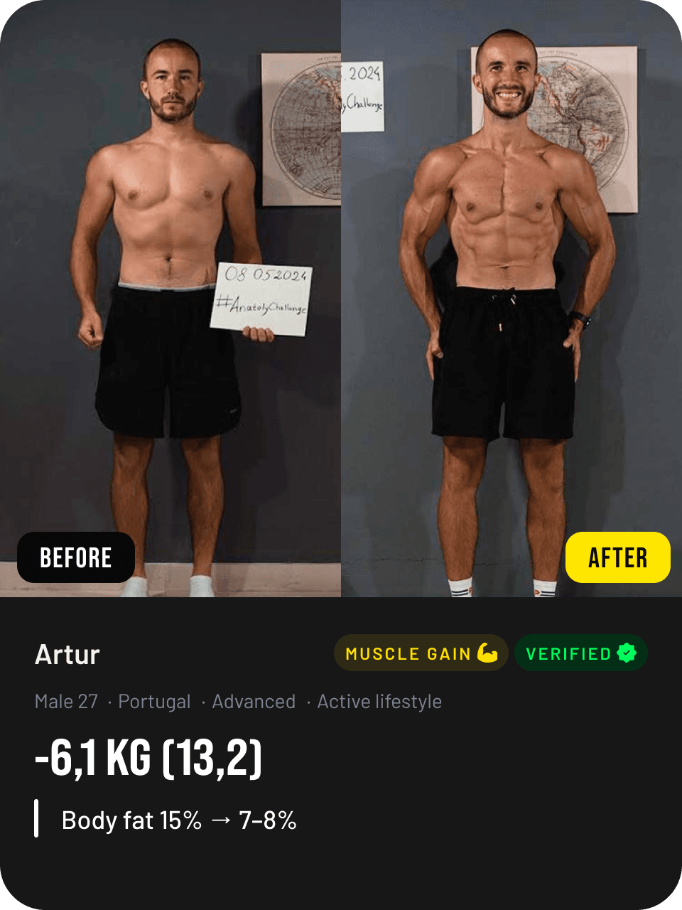 Case 15 result