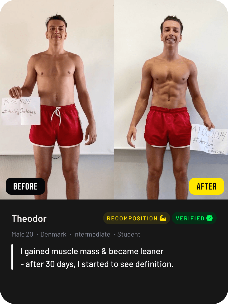 Case 18 result