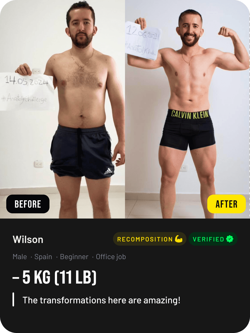Case 25 result